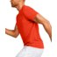 Under Armour UA Streaker T-Shirt - Mens, Extra Large, Ultra Orange, 1326579856XL
