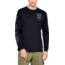 Under Armour UA Tac Division Long Sleeve T-Shirt - Men's, 2XL, Black, 13424080012X