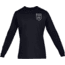 Under Armour UA Tac Division Long Sleeve T-Shirt - Men's, 2XL, Black, 13424080012X