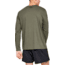 Under Armour UA Tac Division Long Sleeve T-Shirt - Men's, 2XL, Marine OD Green, 13424083902X