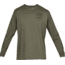 Under Armour UA Tac Division Long Sleeve T-Shirt - Men's, 2XL, Marine OD Green, 13424083902X