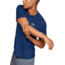 Under Armour UA Tech Short Sleeve Shirt - Men's, Large, American Blue, 1345317449LG