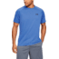 Under Armour UA Tech Short Sleeve Shirt - Men's, Medium, Blue, 1345317486MD