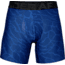Under Armour UA Boxerjock Printed - 2-Pack - Men's, 2XL, American Blue, 13274160022X
