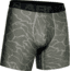 Under Armour UA Boxerjock Printed - 2-Pack - Men's, Extra Large, Green, 1327416003XL