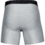 Under Armour UA Boxerjock Printed - 2-Pack - Men's, 2XL, Mod Gray, 13274160042X