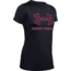 Under Armour UA Tech Logo Graphic T-Shirt - Womens, Large, Black, 1351963001LG
