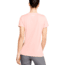 Under Armour UA Tech Logo Graphic T-Shirt - Womens, 2XL, Peach Frost, 13519638452X