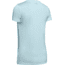 Under Armour UA Tech Logo Graphic T-Shirt - Womens, Small, Rift Blue, 1351963462SM