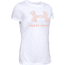 Under Armour UA Tech Logo Graphic T-Shirt - Womens, 2XL, White, 13519631002X