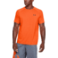 Under Armour UA Tech Short Sleeve Shirt - Mens, 2XL, Ultra Orange, 13453178562X