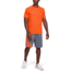Under Armour UA Tech Short Sleeve Shirt - Mens, 2XL, Ultra Orange, 13453178562X