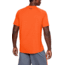 Under Armour UA Tech Short Sleeve Shirt - Mens, 2XL, Ultra Orange, 13453178562X
