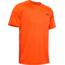 Under Armour UA Tech Short Sleeve Shirt - Mens, 2XL, Ultra Orange, 13453178562X
