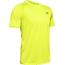 Under Armour UA Tech Short Sleeve Shirt - Mens, 2XL, X-Ray, 13453177862X