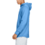Under Armour UA Tech Terry Fish Hook Hoodie - Mens, 2XL, Carolina Blue, 13511574752X