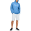 Under Armour UA Tech Terry Fish Hook Hoodie - Mens, 2XL, Carolina Blue, 13511574752X