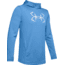 Under Armour UA Tech Terry Fish Hook Hoodie - Mens, 2XL, Carolina Blue, 13511574752X