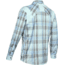 Under Armour UA Tide Chaser 2.0 Plaid Long Sleeve Shirt - Mens, 2XL, Rift Blue, 13533364622X