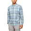 Under Armour UA Tide Chaser 2.0 Plaid Long Sleeve Shirt - Mens, 2XL, Rift Blue, 13533364622X