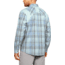 Under Armour UA Tide Chaser 2.0 Plaid Long Sleeve Shirt - Mens, 2XL, Rift Blue, 13533364622X
