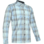 Under Armour UA Tide Chaser 2.0 Plaid Long Sleeve Shirt - Mens, 2XL, Rift Blue, 13533364622X