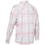 Under Armour UA Tide Chaser 2.0 Plaid Long Sleeve Shirt - Mens, 2XL, White, 13533361002X