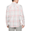 Under Armour UA Tide Chaser 2.0 Plaid Long Sleeve Shirt - Mens, 2XL, White, 13533361002X