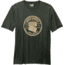 Under Armour Ua Wwp Dog Tag Tech Ss Tee, Combat Green - 1271864994LG