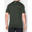 Under Armour Ua Wwp Dog Tag Tech Ss Tee, Combat Green - 1271864994LG