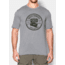 Under Armour Ua Wwp Dog Tag Tech Ss Tee, True Gray Heather - 1271864025LG