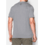 Under Armour Ua Wwp Dog Tag Tech Ss Tee, True Gray Heather - 1271864025LG
