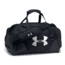 Under Armour Undeniable Duffle 3.0 SM, Black/Black/Silver, OSFA, 1300214-001-OSFA