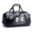 Under Armour Undeniable Duffle 3.0 SM, Graphite/Black/White, OSFA, 1300214-041-OSFA
