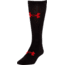 Under Armour Under Armour Hike Lite Boot Sock, Black/Fuegored, 9-11 Medium U721-BLK/FUE-MD