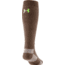 Under Armour Under Armour Scent Control II Over-The-Calf Sock, Hearthstone/Orange, 9-11 Medium U724-HST/VEL-MD