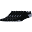 Under Armour Under Armour Youth Resistor, No-Show Socks, 6 Pack, Black, 7-9 Youth Large UA 2507-BLK-YL