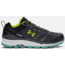Under Armour Verge Low GTX Hiking Shoe - Men's-Black/Gray/Velocity-Medium-8.5