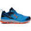 Verge Low GTX Hiking Shoe - Mens-Blue/Blue/Orange-Medium-8