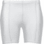 UnderArmour Women's HeatGear Tactical Ultra Compression Short - White Color 1005126-100