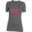 Under Armour Womens Tactical Freedom Logo Short Sleeve T-Shirt,Graphite,Large 1260331040LG