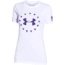 Under Armour Womens Tactical Freedom Logo Short Sleeve T-Shirt,White,Medium 1260331130MD