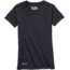 Under Armour Womens Tactical Short Sleeve Charged Cotton T-Shirt,Black,XL 1235247001XL