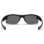 Under Armour Youth Nitro L Storm Sunglasses, Shiny Black, Gray Polarized Lens U8640048-000008