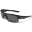 Under Armour Youth Nitro L Storm Sunglasses, Shiny Black, Gray Polarized Lens U8640048-000008