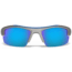 Under Armour Youth Nitro L Storm Sunglasses, Satin Carbon, Polarized, Blue Mirror U8640048-064168