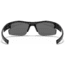 Under Armour Youth Nitro L Sunglasses, Black/Silver Frame,Gray Multiflection Lens U8600048-018801