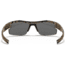 Under Armour Youth Nitro L Sunglasses, Realtree Frame, Gray Multiflection Lens U8600048-878701