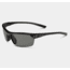 Under Armour Zone 2.0 Storm, Black w/Black Rubber,Gray Polarized Lens, U8630050-000008