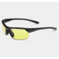 Under Armour Zone 2.0, Wwp, Satin Black w/Gray, Yellow & Clear Lenses, U8631050-010195